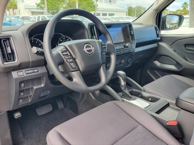 2026 Nissan Frontier King Cab S 4x2