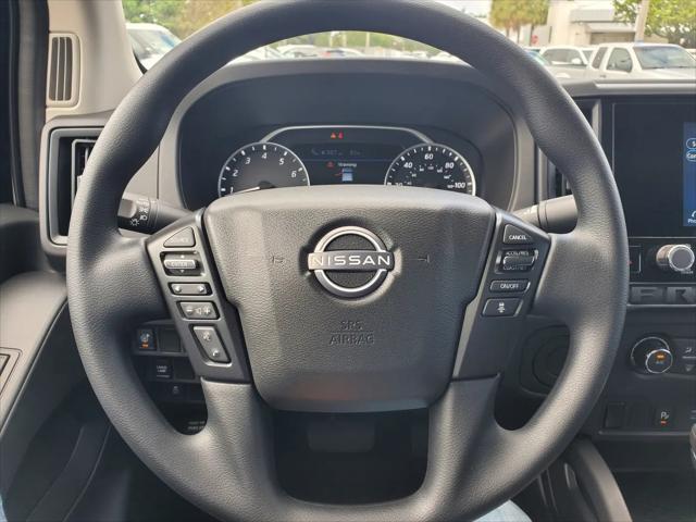 2026 Nissan Frontier King Cab S 4x2