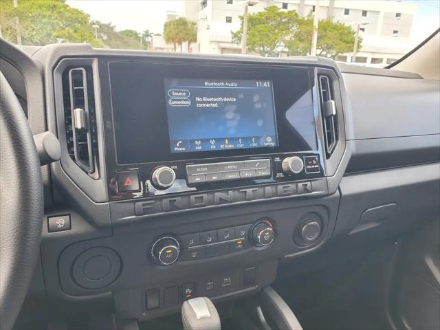 2026 Nissan Frontier King Cab S 4x2