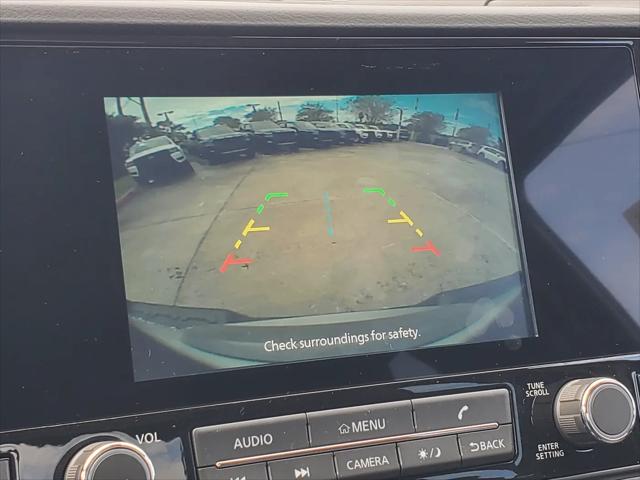 2026 Nissan Frontier King Cab S 4x2