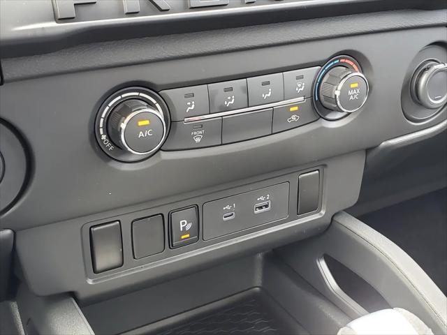 2026 Nissan Frontier King Cab S 4x2