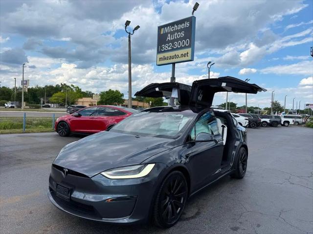 2022 Tesla Model X Dual Motor All-Wheel Drive for sale in Orlando, FL