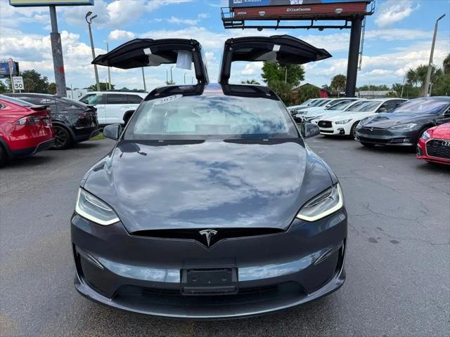 2022 Tesla Model X Dual Motor All-Wheel Drive