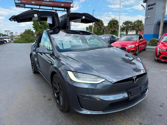 2022 Tesla Model X Dual Motor All-Wheel Drive