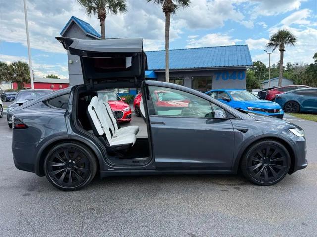 2022 Tesla Model X Dual Motor All-Wheel Drive