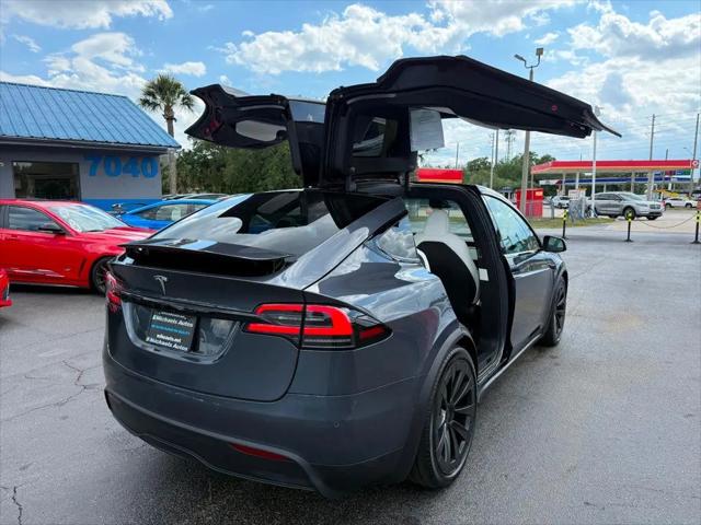 2022 Tesla Model X Dual Motor All-Wheel Drive