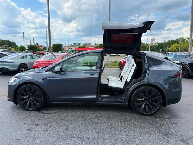 2022 Tesla Model X Dual Motor All-Wheel Drive