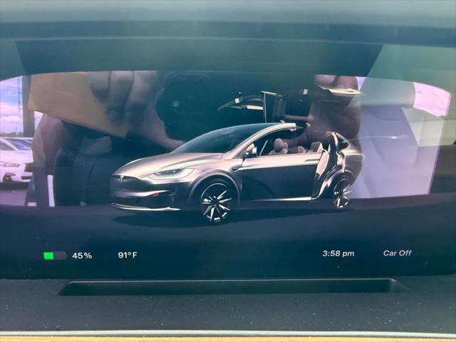 2022 Tesla Model X Dual Motor All-Wheel Drive