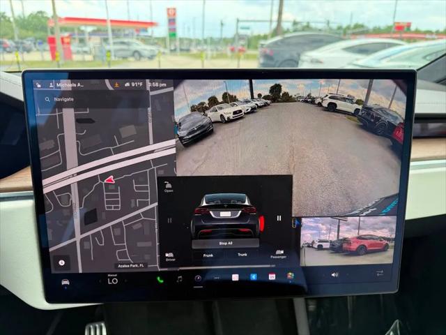 2022 Tesla Model X Dual Motor All-Wheel Drive