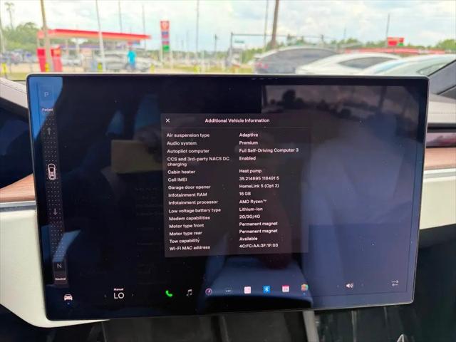 2022 Tesla Model X Dual Motor All-Wheel Drive