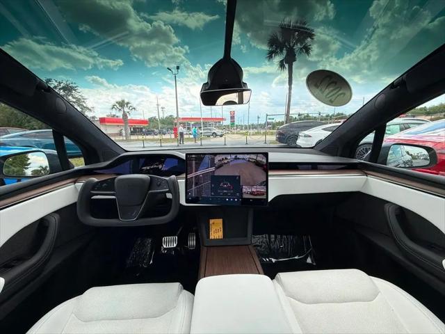 2022 Tesla Model X Dual Motor All-Wheel Drive