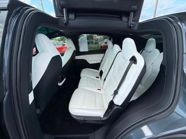 2022 Tesla Model X Dual Motor All-Wheel Drive
