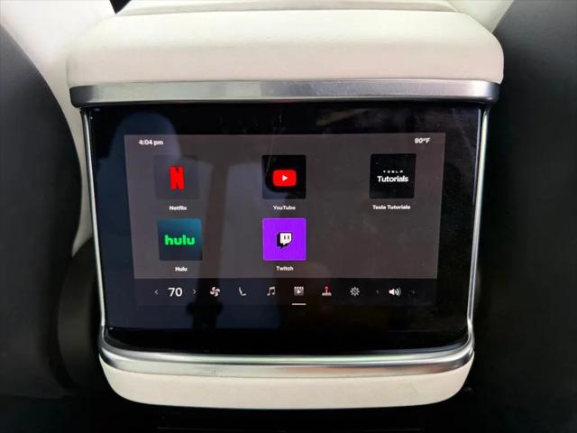 2022 Tesla Model X Dual Motor All-Wheel Drive