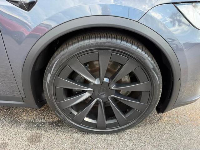 2022 Tesla Model X Dual Motor All-Wheel Drive