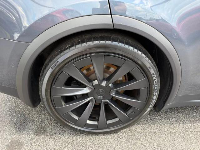 2022 Tesla Model X Dual Motor All-Wheel Drive