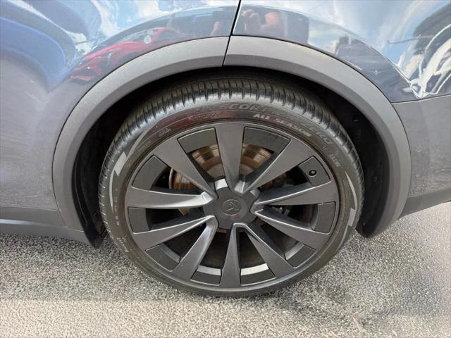 2022 Tesla Model X Dual Motor All-Wheel Drive