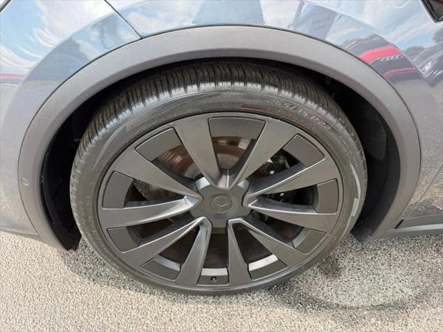 2022 Tesla Model X Dual Motor All-Wheel Drive