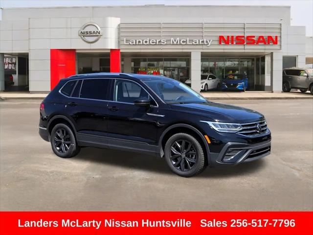 2024 Volkswagen Tiguan 2.0T SE for sale in Huntsville, AL