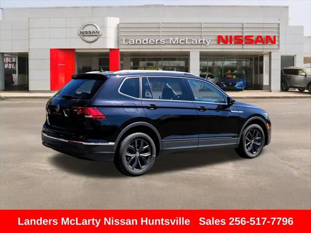 2024 Volkswagen Tiguan 2.0T SE