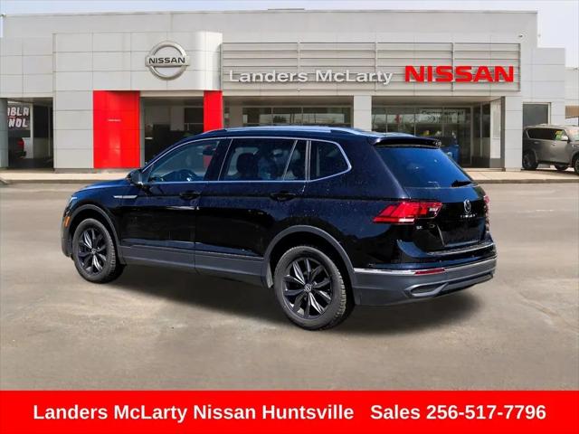 2024 Volkswagen Tiguan 2.0T SE