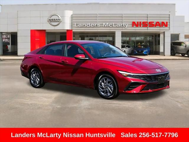 2024 Hyundai Elantra SEL for sale in Huntsville, AL