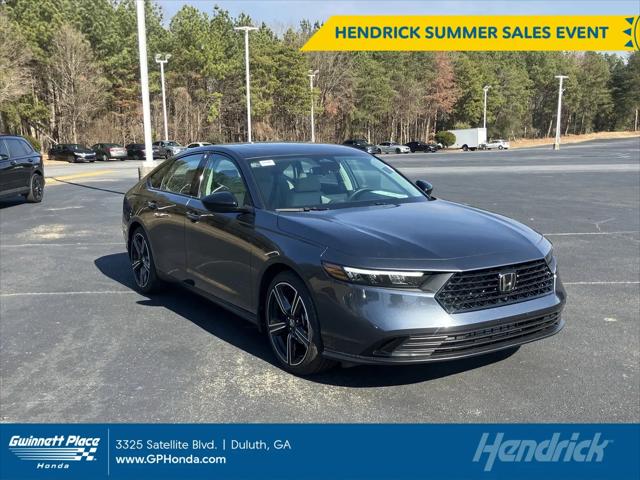 2026 Honda Accord Sedan SE for sale in Duluth, GA