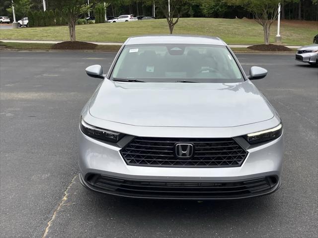 2026 Honda Accord Sedan LX