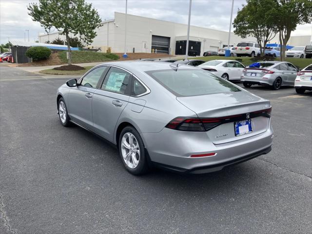 2026 Honda Accord Sedan LX