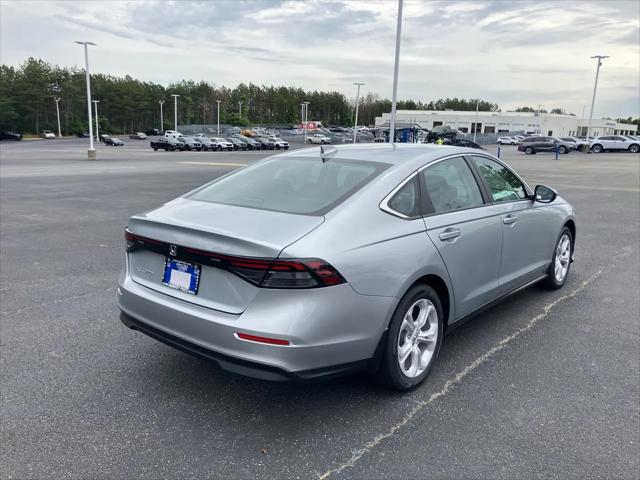 2026 Honda Accord Sedan LX