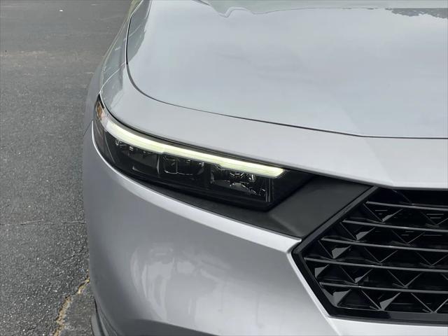 2026 Honda Accord Sedan LX