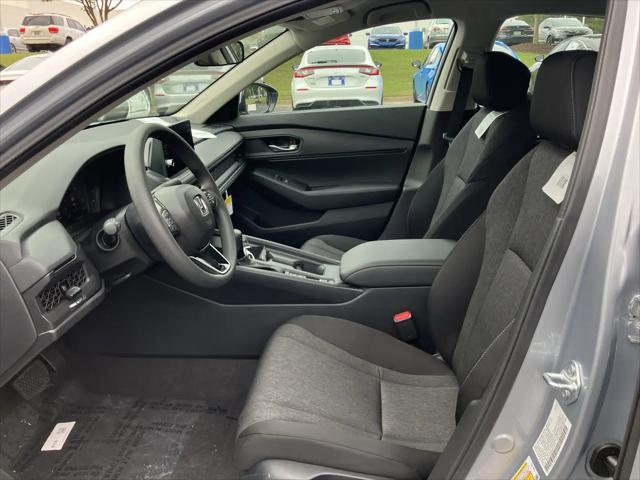 2026 Honda Accord Sedan LX