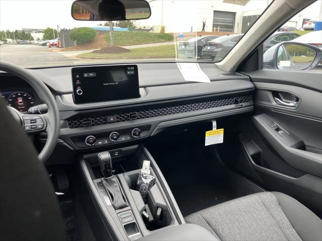 2026 Honda Accord Sedan LX