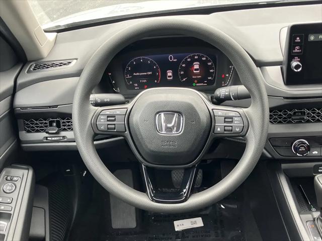 2026 Honda Accord Sedan LX