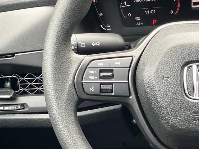 2026 Honda Accord Sedan LX