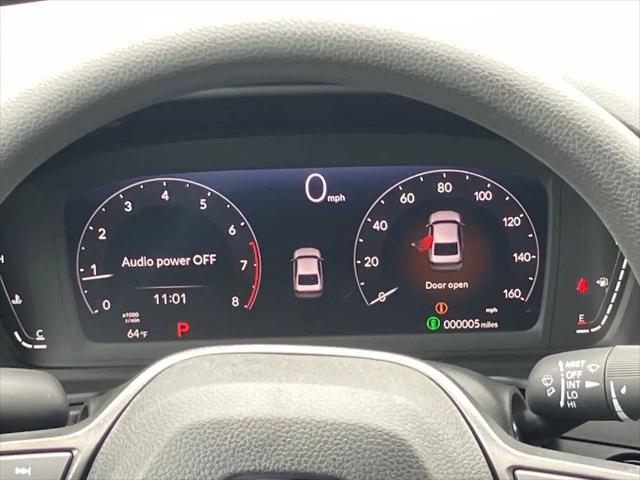 2026 Honda Accord Sedan LX