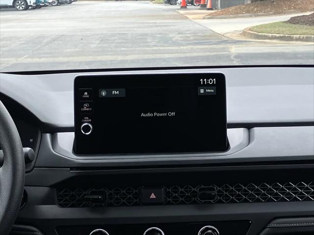 2026 Honda Accord Sedan LX