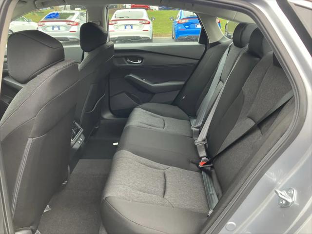 2026 Honda Accord Sedan LX