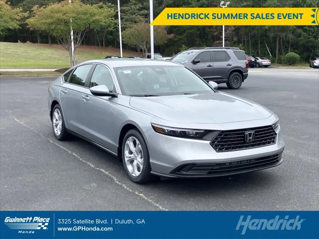 2026 Honda Accord Sedan LX for sale in Duluth, GA