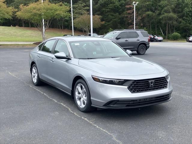2026 Honda Accord Sedan LX
