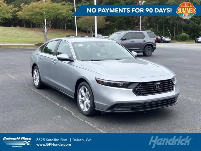 2026 Honda Accord Sedan LX for sale in Duluth, GA