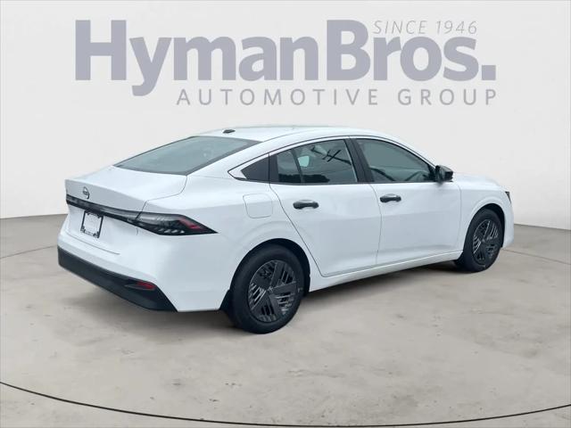 2026 Nissan Sentra S