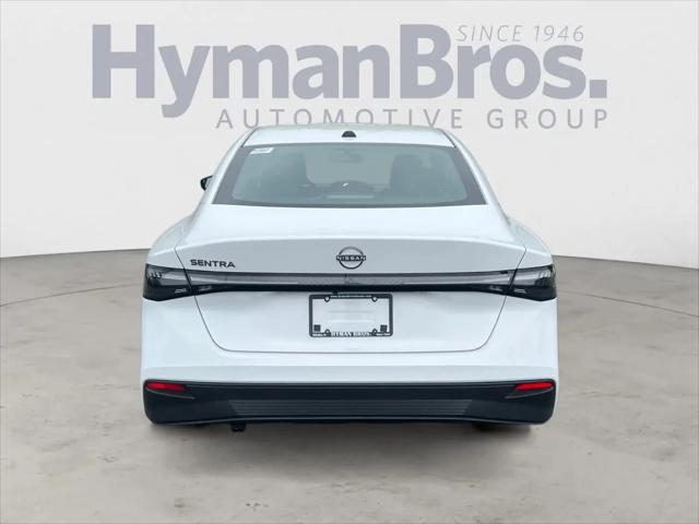 2026 Nissan Sentra S