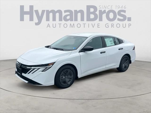 2026 Nissan Sentra S