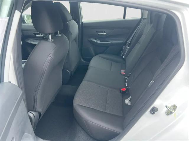 2026 Nissan Sentra S