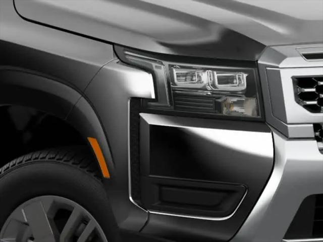 2026 Nissan Frontier Crew Cab SV 4x2