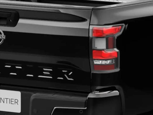 2026 Nissan Frontier Crew Cab SV 4x2