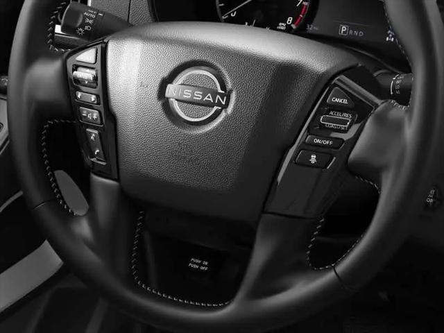 2026 Nissan Frontier Crew Cab SV 4x2