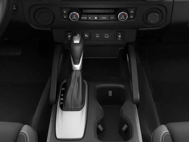 2026 Nissan Frontier Crew Cab SV 4x2