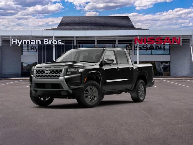 2026 Nissan Frontier Crew Cab SV 4x2 for sale in Midlothian, VA