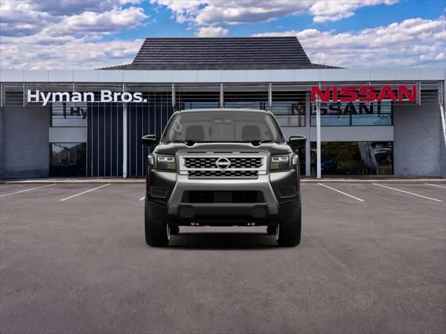 2026 Nissan Frontier Crew Cab SV 4x2